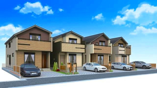 西武新宿線 東村山駅 徒歩7分 新築戸建 東村山市野口町2丁目