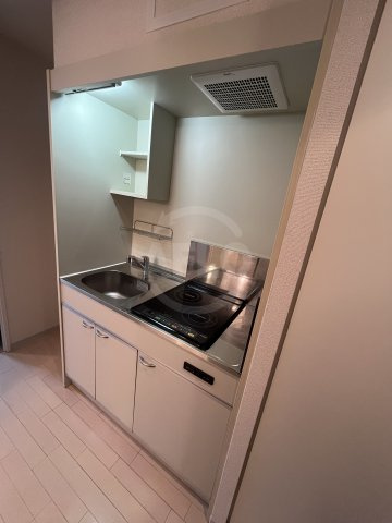 新大阪南ｸﾞﾗﾝﾄﾞﾏﾝｼｮﾝのキッチン|新大阪南グランドマンション　キッチン