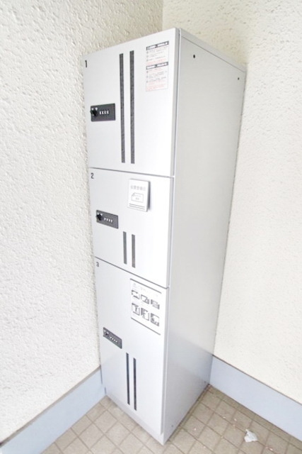 川崎市多摩区菅北浦１丁目の賃貸マンションのセキュリティ