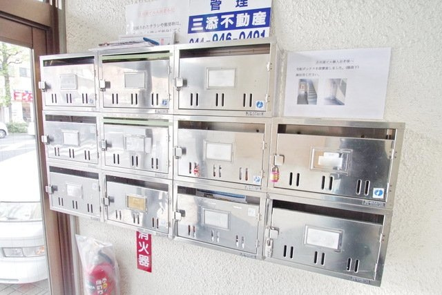 川崎市多摩区菅北浦１丁目の賃貸マンションのその他共用部分
