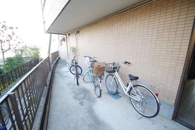 川崎市多摩区菅北浦１丁目の賃貸マンションのその他共用部分