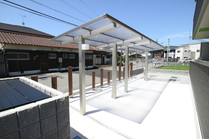 D-Place西飾磨Blossomのその他共用部分