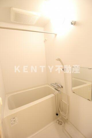 【浴室】 | プライムアーバン田園調布南 | 日々の疲れを癒すお風呂付です