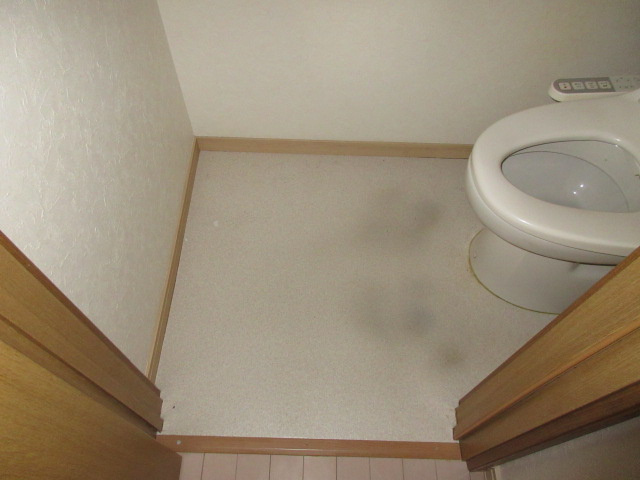 ボヌール光南のトイレ