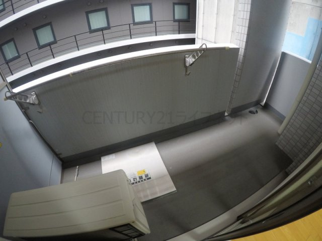 【バルコニー】 | セノアタワー新大阪