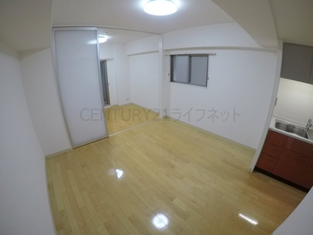 【居間・リビング】 | セノアタワー新大阪