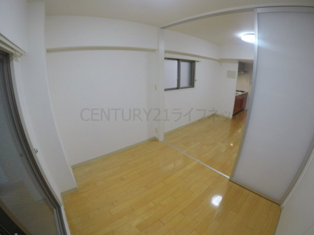 【寝室】 | セノアタワー新大阪