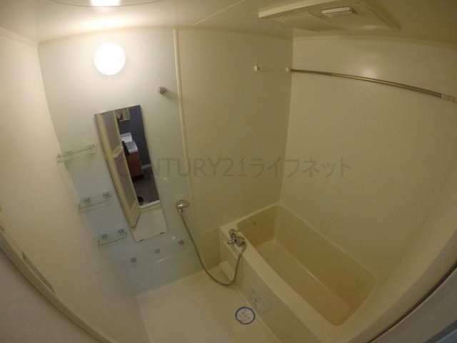 【浴室】 | セノアタワー新大阪