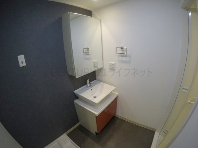 【洗面所】 | セノアタワー新大阪