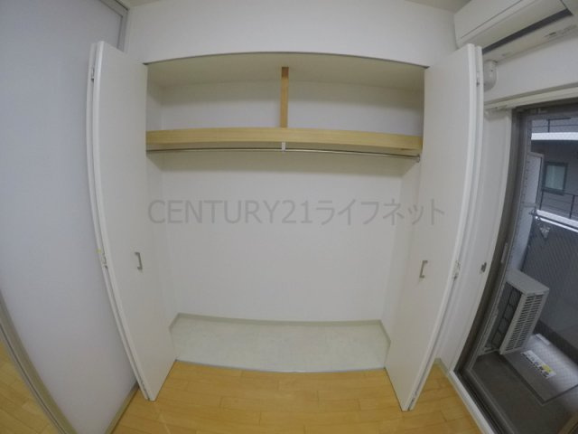 【収納】 | セノアタワー新大阪