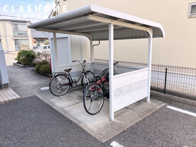 グランディスⅡ　　刈谷市近郊の賃貸ならクラスホーム刈谷店のその他共用部分
