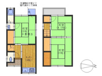 山科区大塚元屋敷町　中古戸建の画像