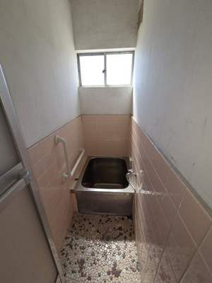 【浴室】 | 山科区大塚元屋敷町　中古戸建