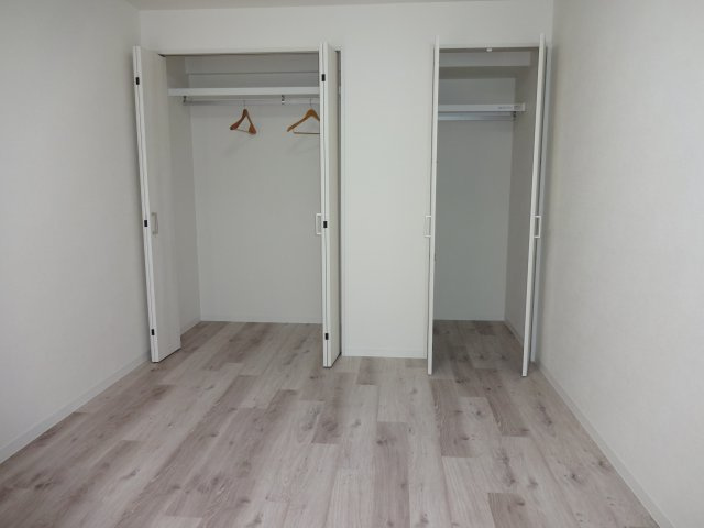 クルーザーバレー山鼻の収納|収納があります