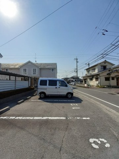 【駐車場】 | ウエストコート　Ａ