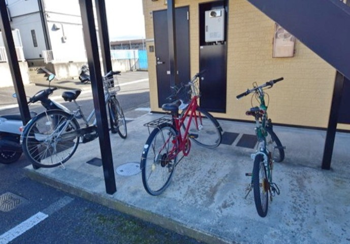 アムールＡ＆Ａのその他共用部分