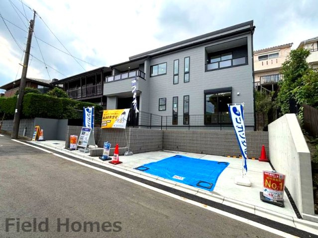 青葉区藤が丘1丁目新築戸建て　1号棟