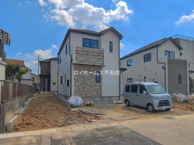  | 安城市美園町２丁目5-4『仲介料無料』新築戸建て | 撮影：'26/08/24 