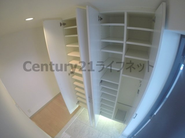 【玄関】 | セノアタワー新大阪