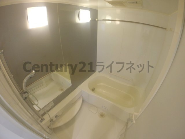 【浴室】 | セノアタワー新大阪