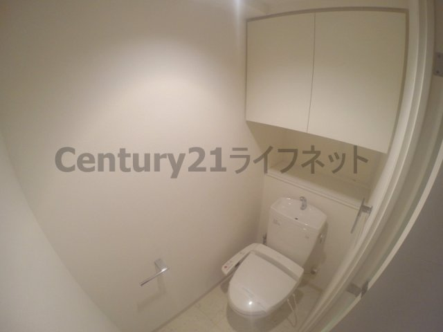【トイレ】 | セノアタワー新大阪