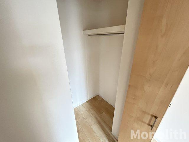 イデアルMIYAの収納