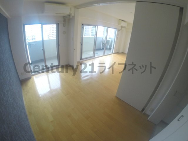 【寝室】 | セノアタワー新大阪