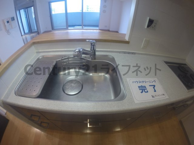 【キッチン】 | セノアタワー新大阪