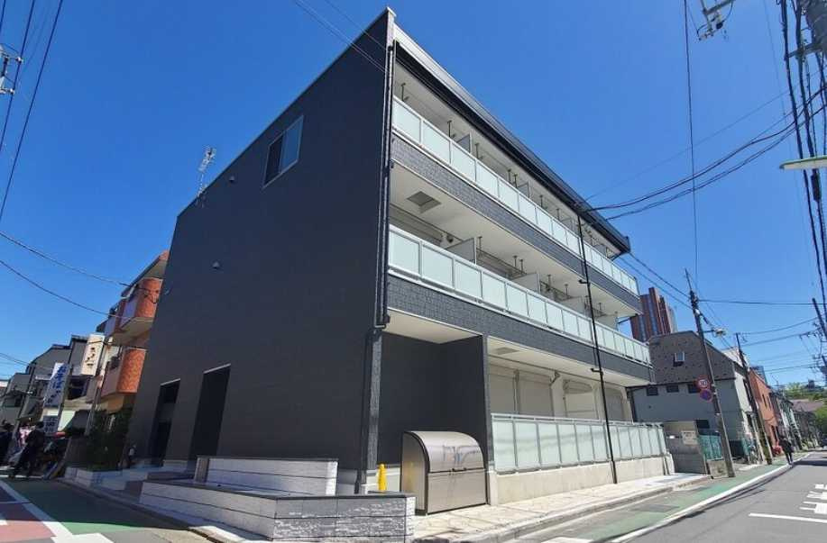 リブリ・三軒茶屋　敷金０　築浅　ネット無料