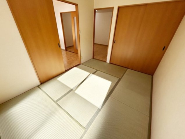 ソフィア花北の和室