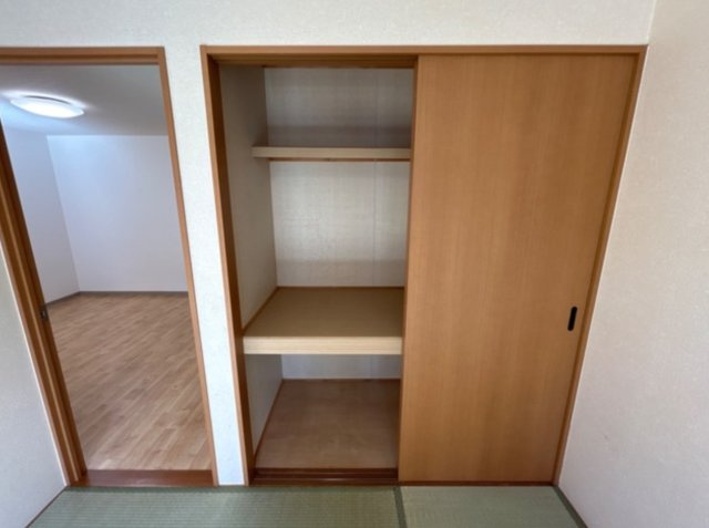 ソフィア花北の収納