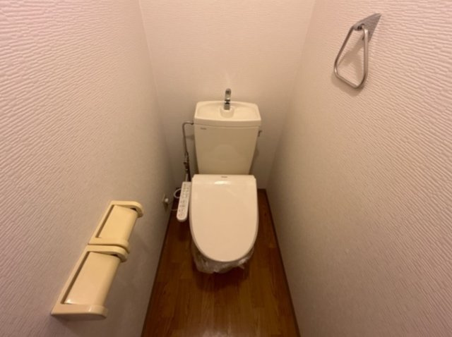ソフィア花北のトイレ