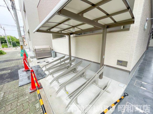 フジパレス今川公園東Ⅱ番館のその他共用部分