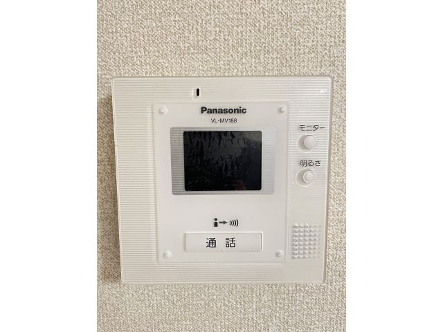 クローバージャパンビルのセキュリティ