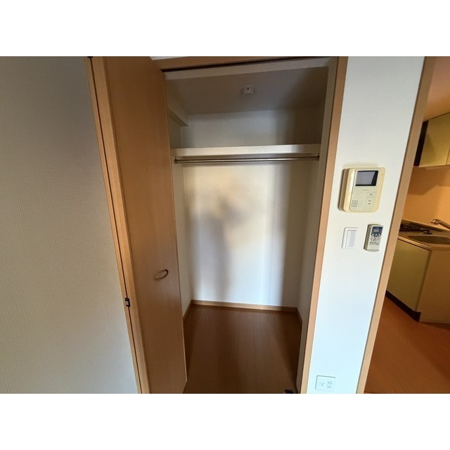 ベルフローストの収納