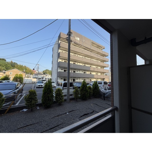 ベルフローストの展望