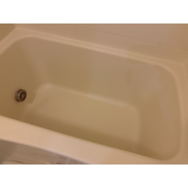 ベルフローストの浴室