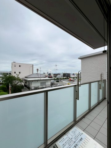 グランステラ　鳳のバルコニー