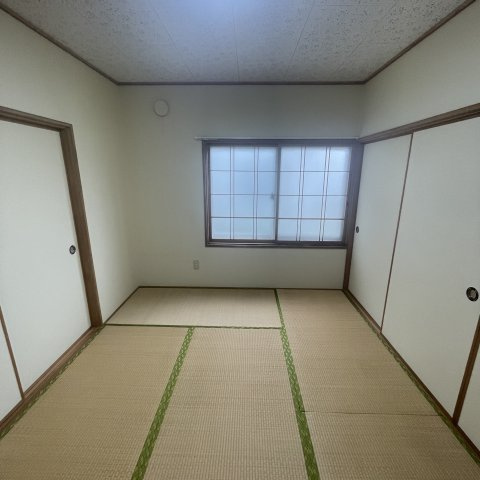 ハッピーハイツⅡの内装
