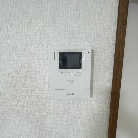 ハッピーハイツⅡのセキュリティ