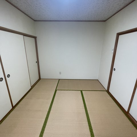 ハッピーハイツⅡの内装
