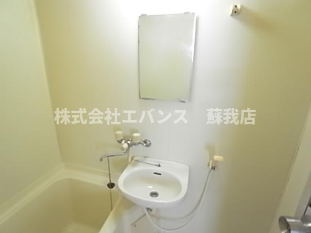 【洗面所】 | グローバルハイツ