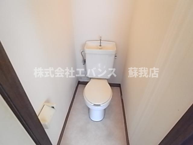 【トイレ】 | グローバルハイツ