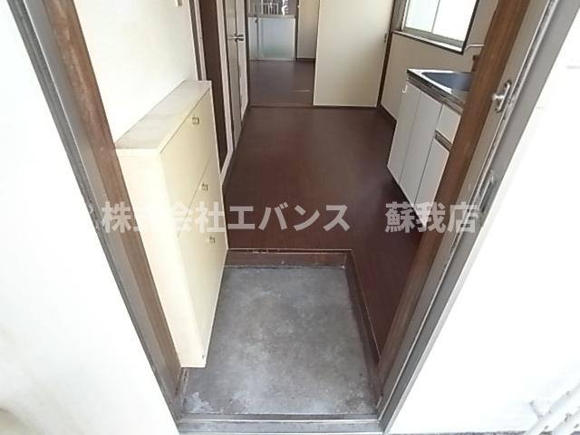 【玄関】 | グローバルハイツ