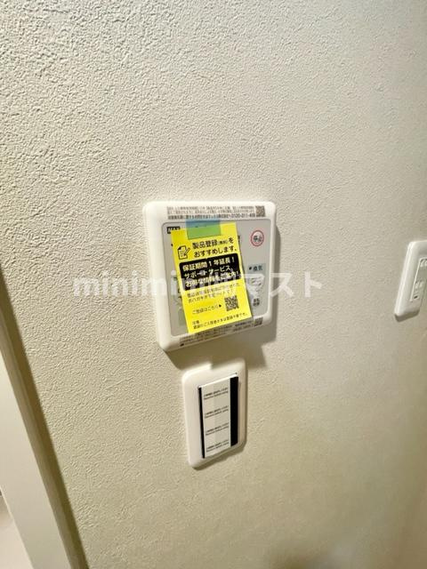 LiveCasa天満橋の設備