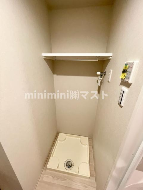 LiveCasa天満橋の設備