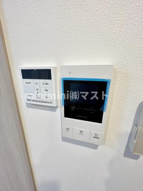 LiveCasa天満橋のセキュリティ