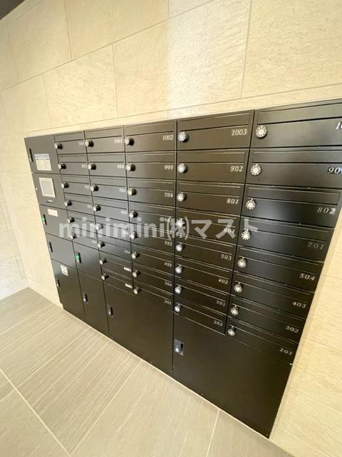LiveCasa天満橋のその他共用部分