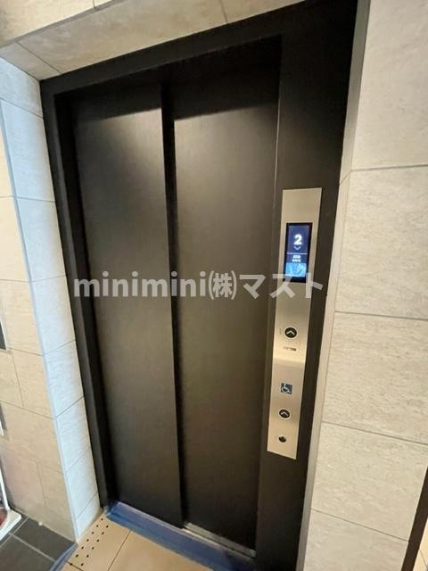 LiveCasa天満橋のその他共用部分
