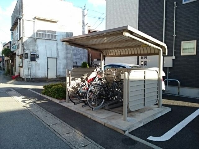ベルエアーのその他共用部分
